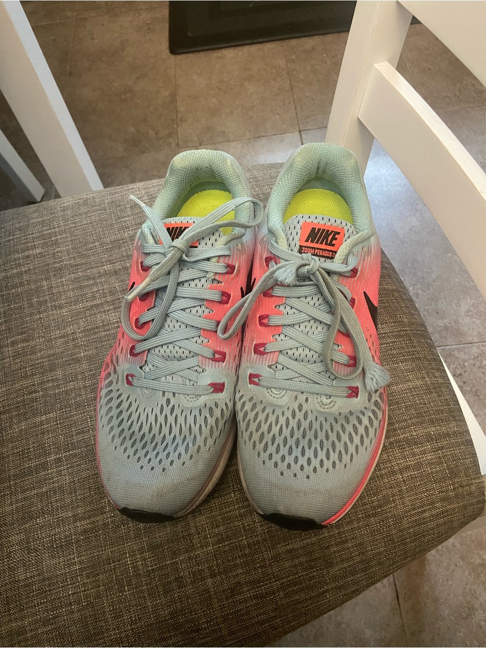Nike Women’s Zoom Pegasus 34 Running Shoe